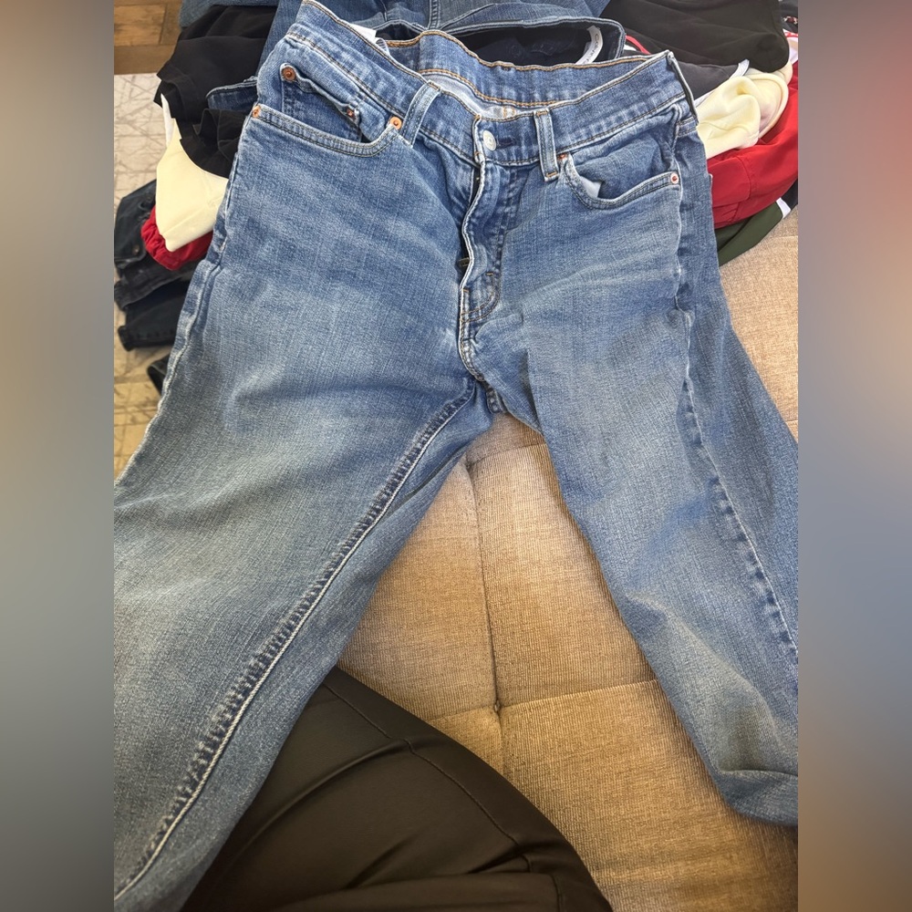 Levi Men’s Jeans 531 Style